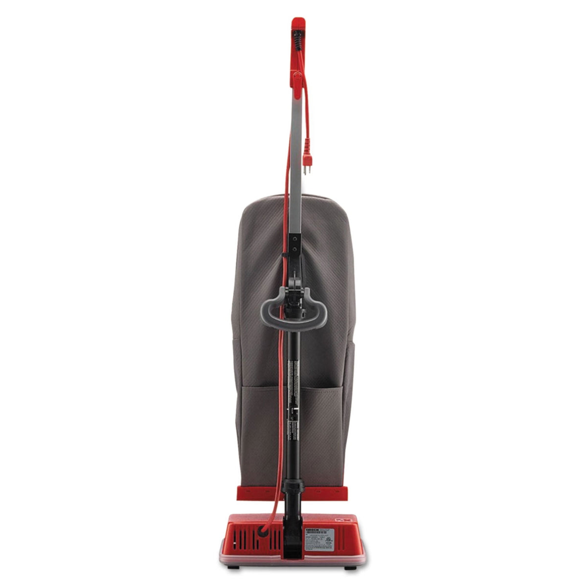 Oreck Commercial Bagged Upright Vacuum, U2000R-1