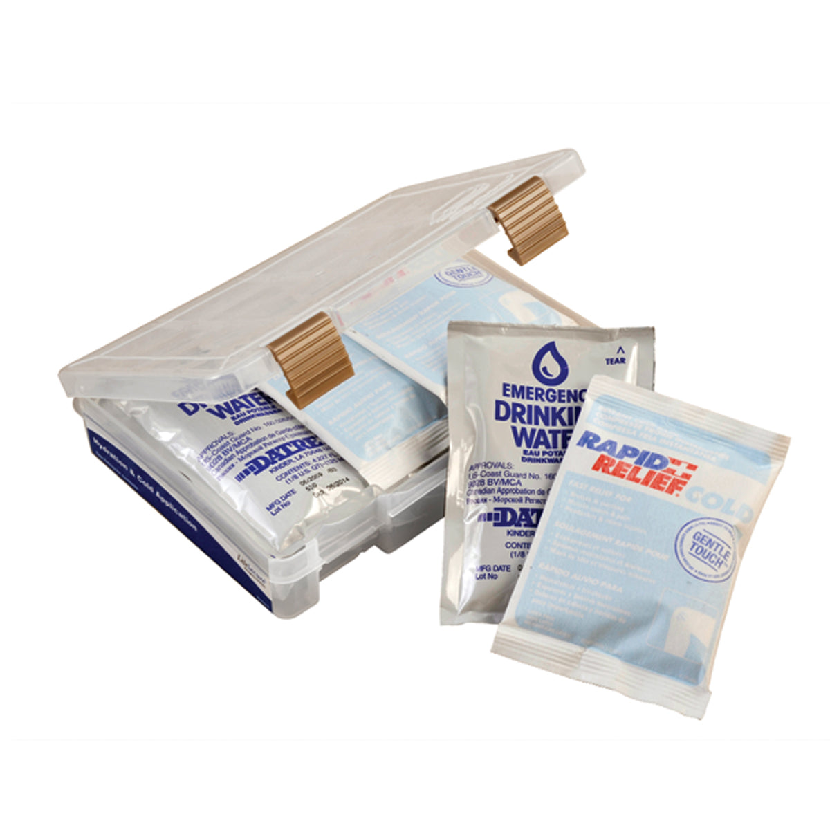 MobileAid® Easy-Roll Trauma First Aid Station
