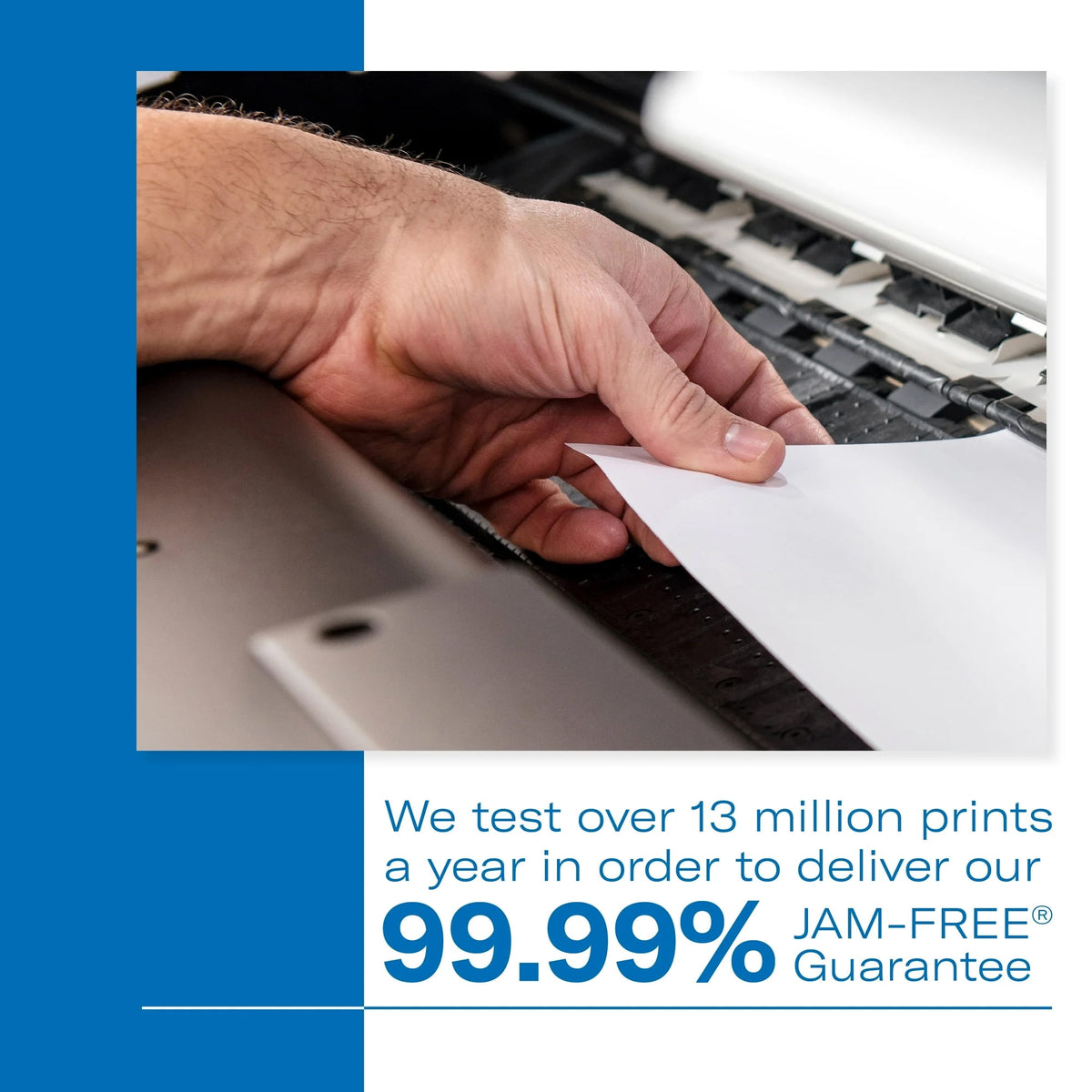 Hammermill Tidal Printer Paper, 20 lb, 8. 5 x 11, 10 Ream Case (5,000 Sheets), White