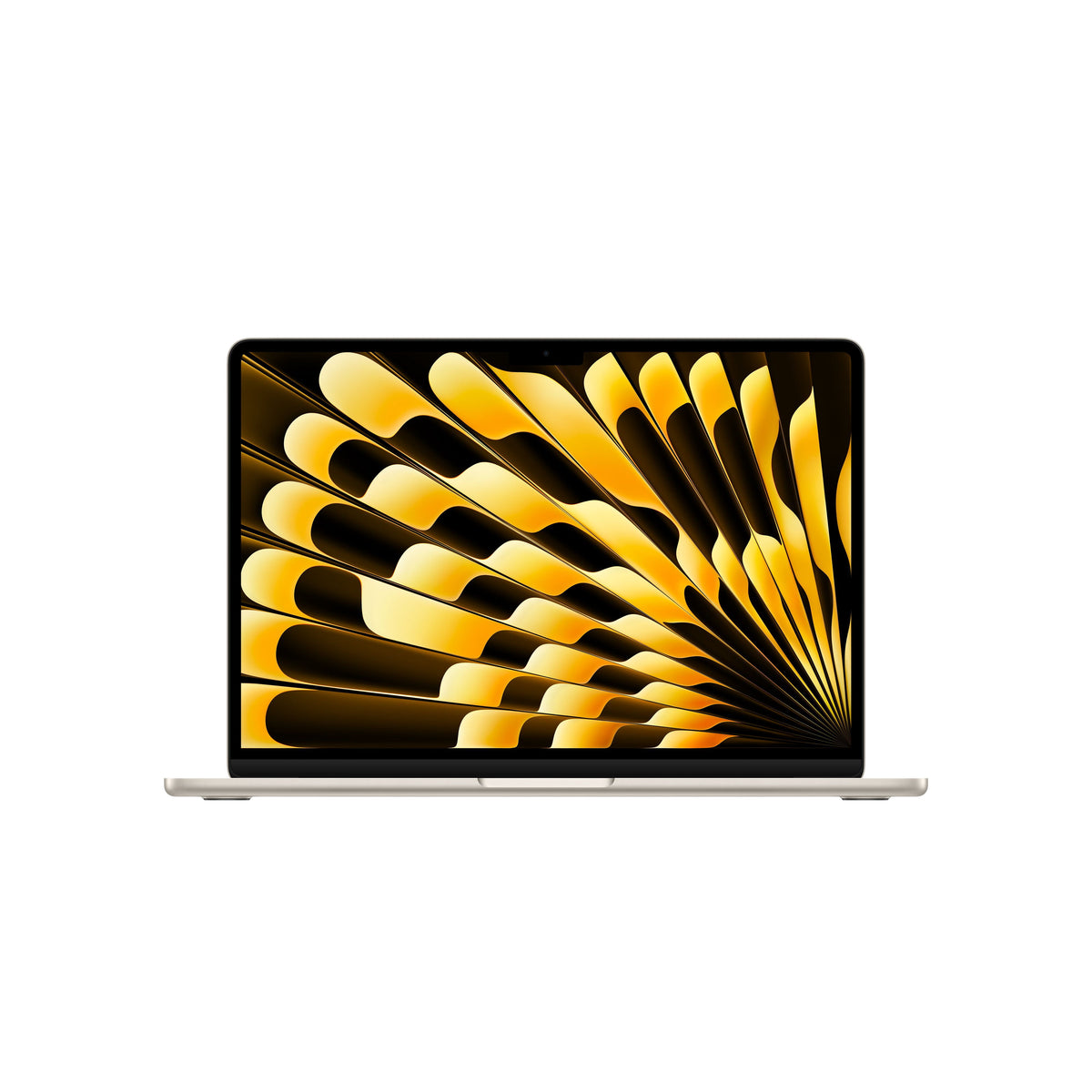 Apple 13" MacBook Air with M5 chip, 10 core CPU / 8 core GPU, 16GB Memory, 512GB SSD - Midnight