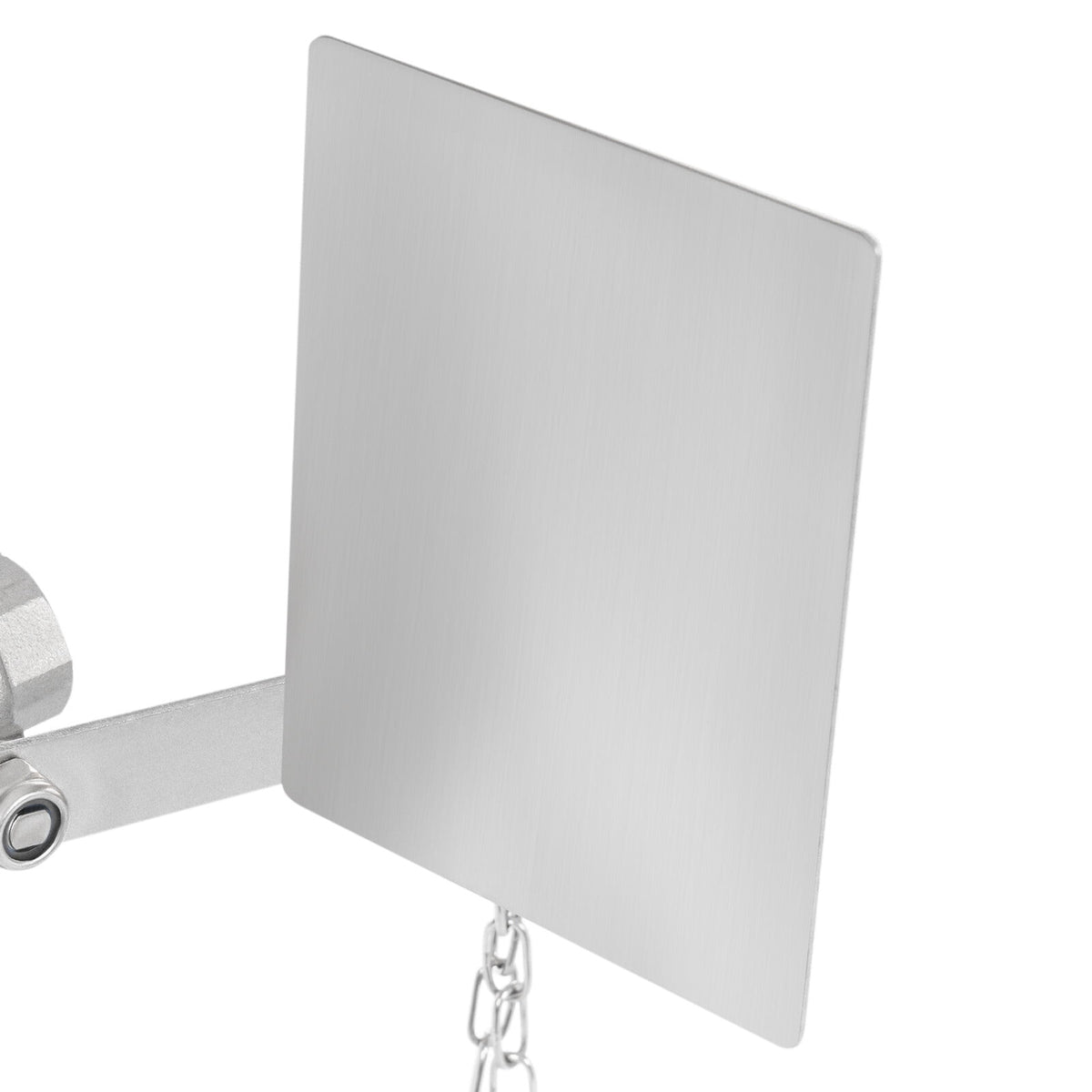 TFCFL Lab Standing Eyewash Station Stainless Steel Eye Shower Washing Unit 0.2-0.4MPa