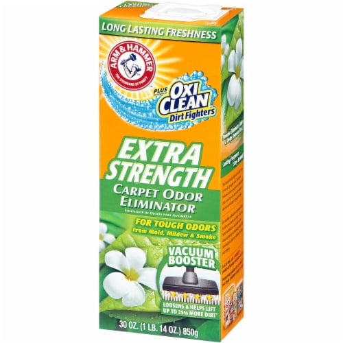 Extra Strength Carpet & Room Odor Eliminator/Deodorizer, 30-Oz.