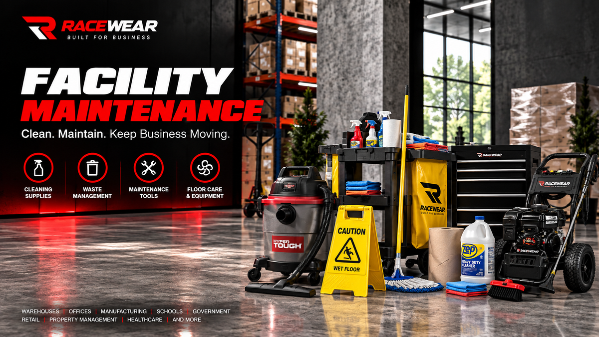 FACILITY MAINTENANCE