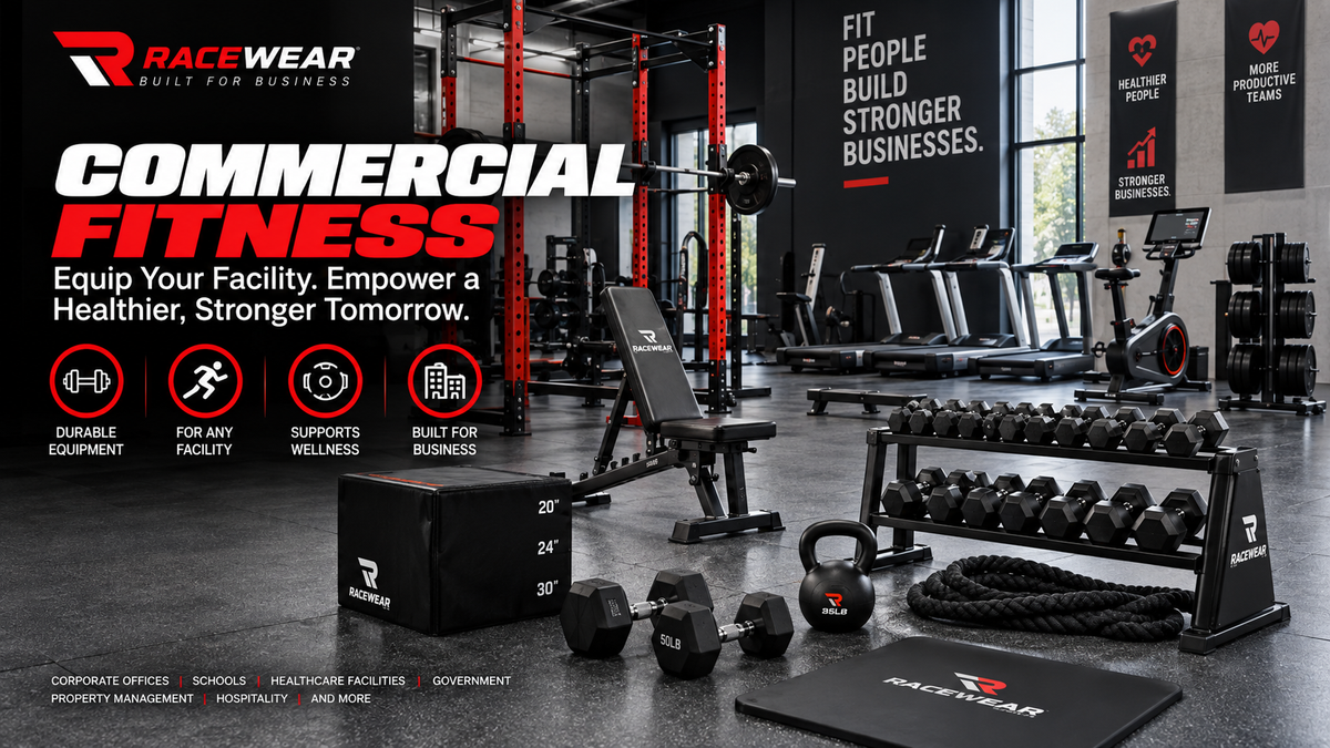COMMERCIAL FITNESS