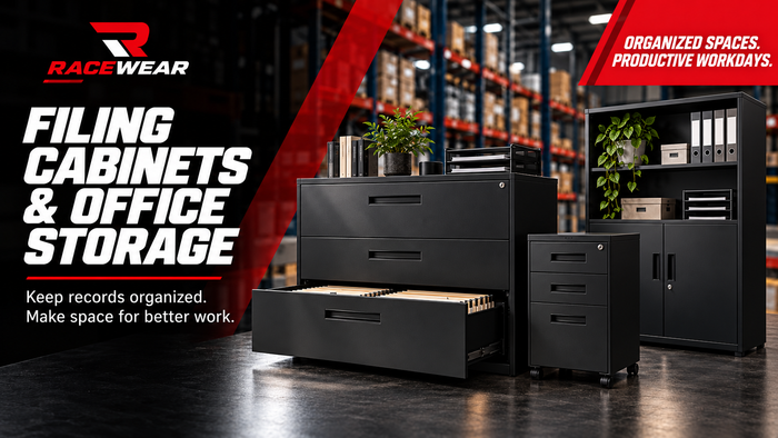 Filing Cabinets & Office Storage