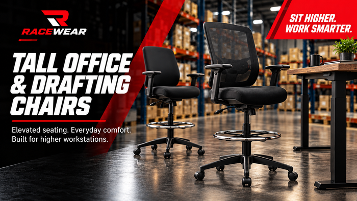 Tall Office & Drafting Chairs