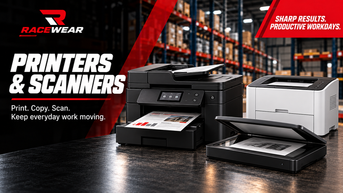 Printers & Scanners