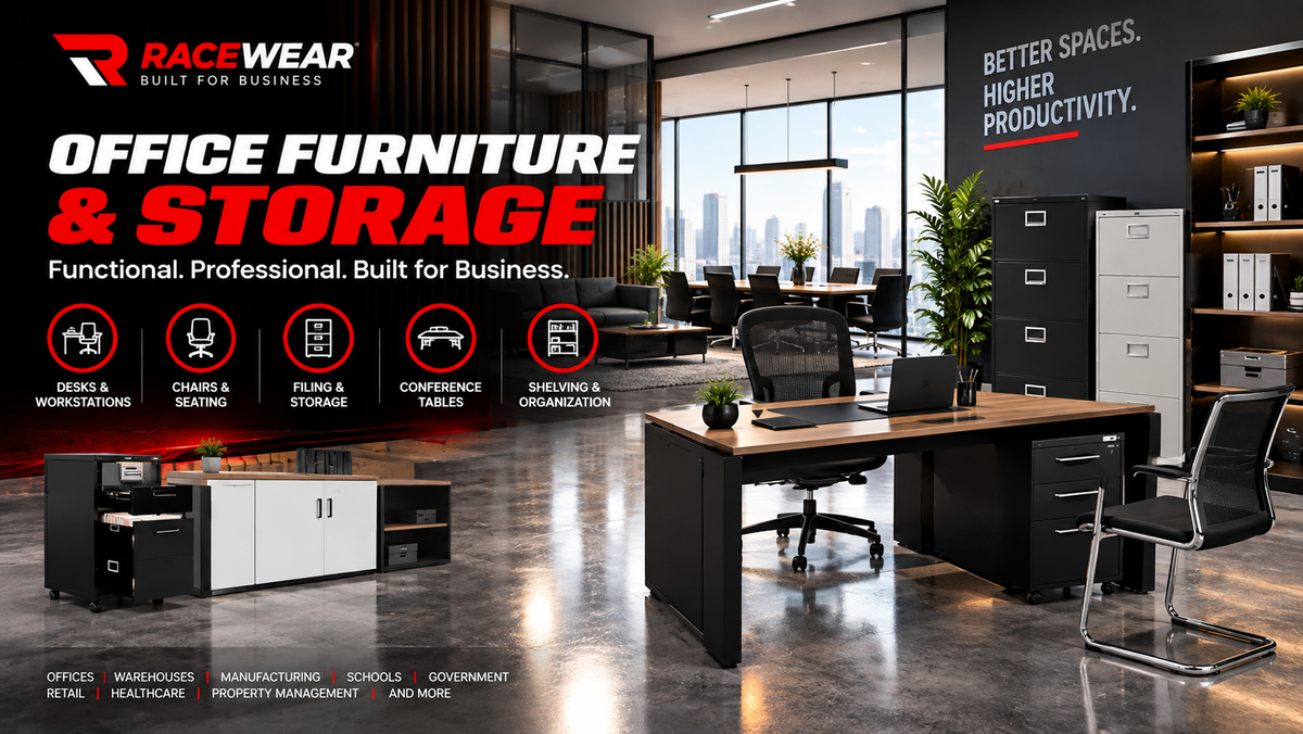 Office Furniture & Storage