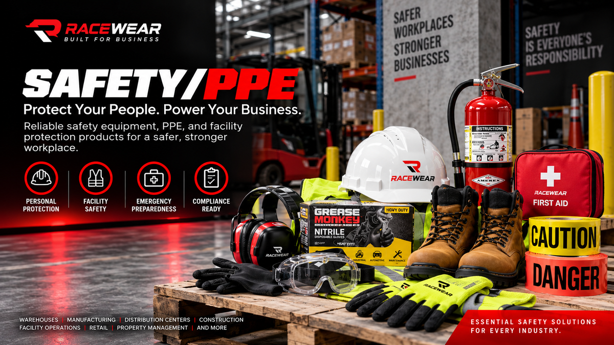 SAFET/PPE