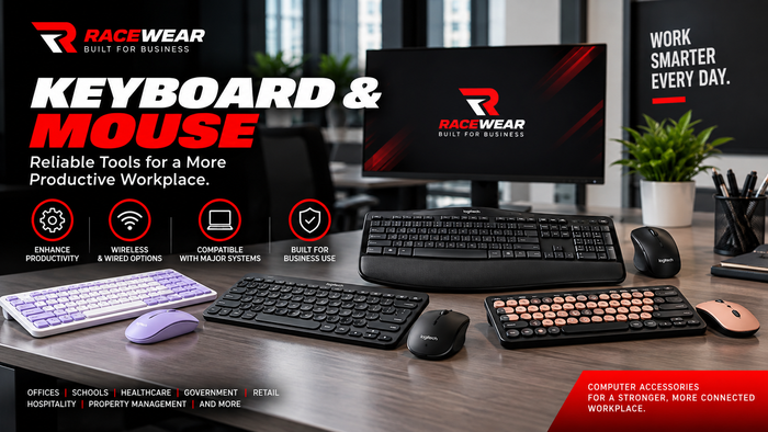 Keyboard & Mouse