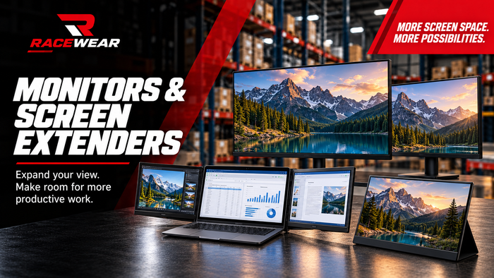 Monitors & Screen Extenders