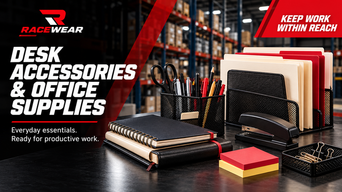Desk Accessories & Office Supplies