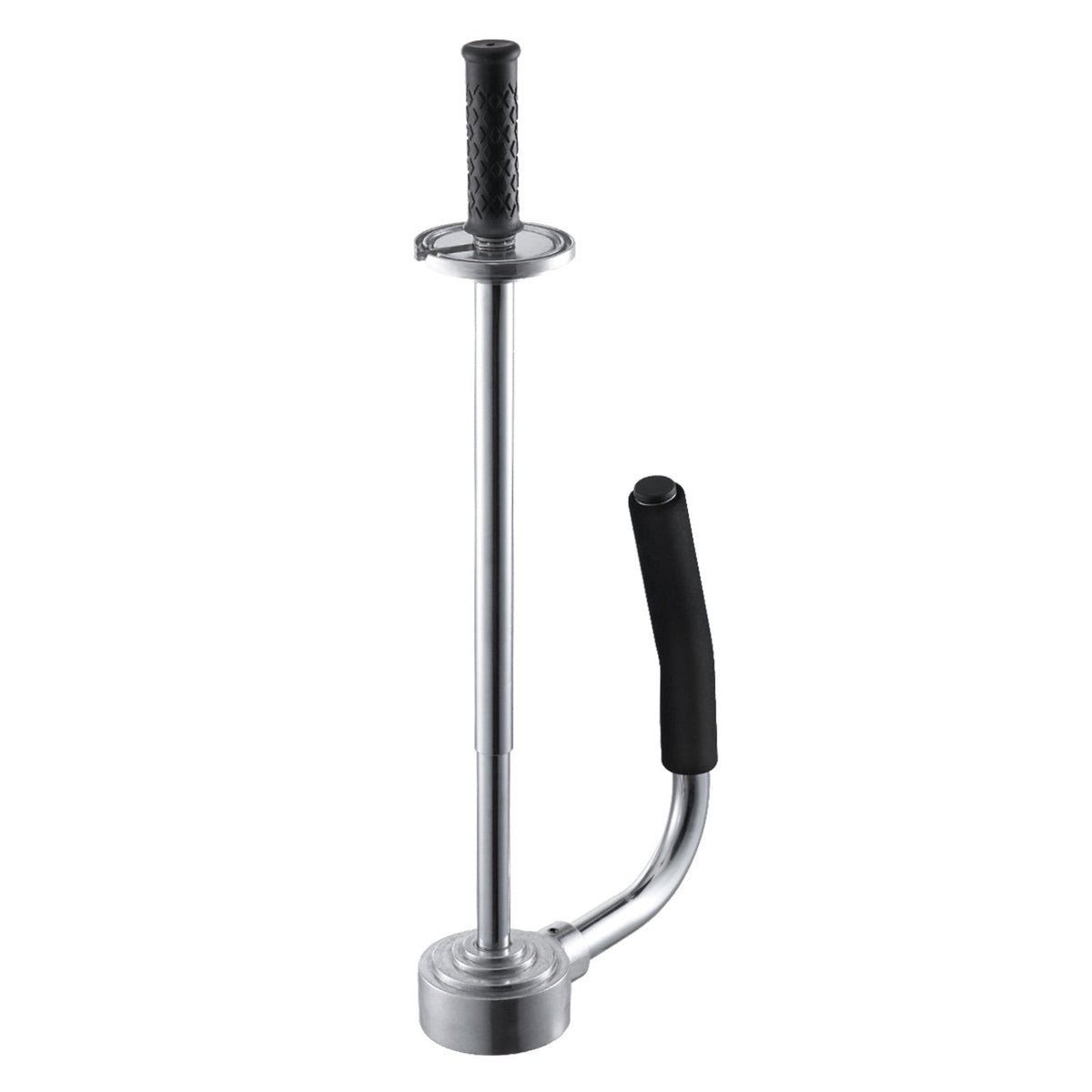 KFFKFF Manual Shrink Stretch Film Wrap Dispenser for 12"-20" Film