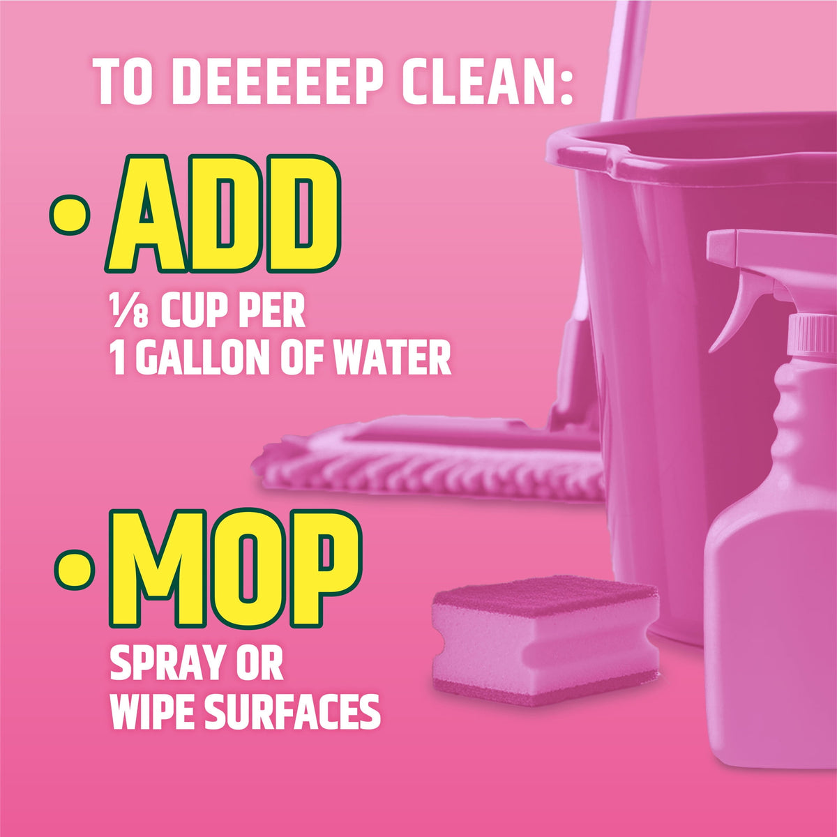 Pine-Sol Multi-Surface Cleaner, Cherry Blossom, 48 Fluid Ounces