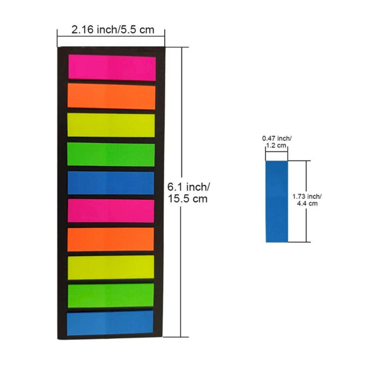 LQXZWJY 20PCS Sticky Index Tabs, Transparent Sticky Page Markers Notes, Book Markers, Sticky Note Tabs, Page Tabs, Label Stickers, Small Pop Up Post Tabs Flags Stickers