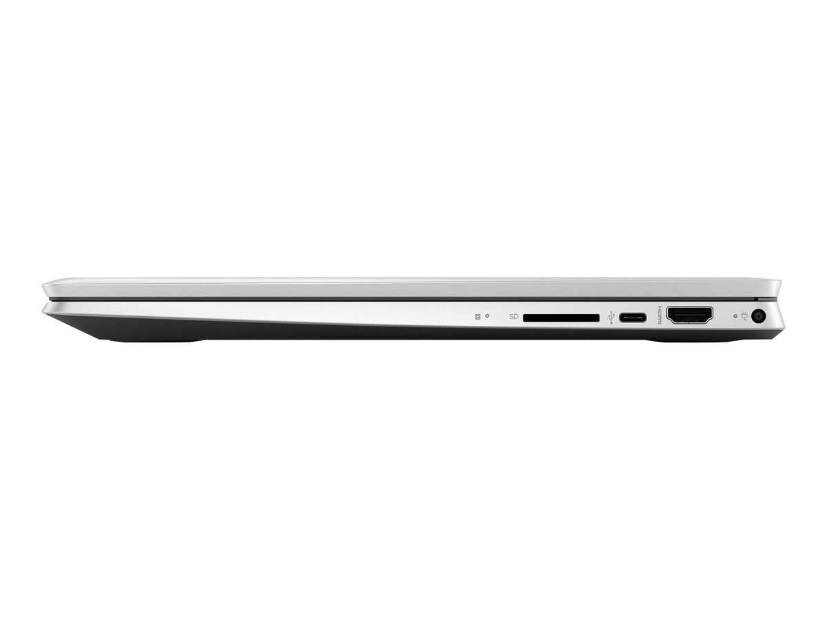 HP 15-dq0953cl Pavilion x360 15.6" HD Touchscreen i5-8265U 1.6GHz Intel UHD Graphics 620 8GB RAM 512GB SSD Win 10 Home Silver