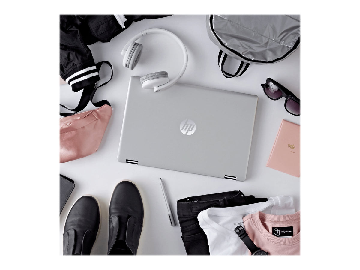 HP 15-dq0953cl Pavilion x360 15.6" HD Touchscreen i5-8265U 1.6GHz Intel UHD Graphics 620 8GB RAM 512GB SSD Win 10 Home Silver