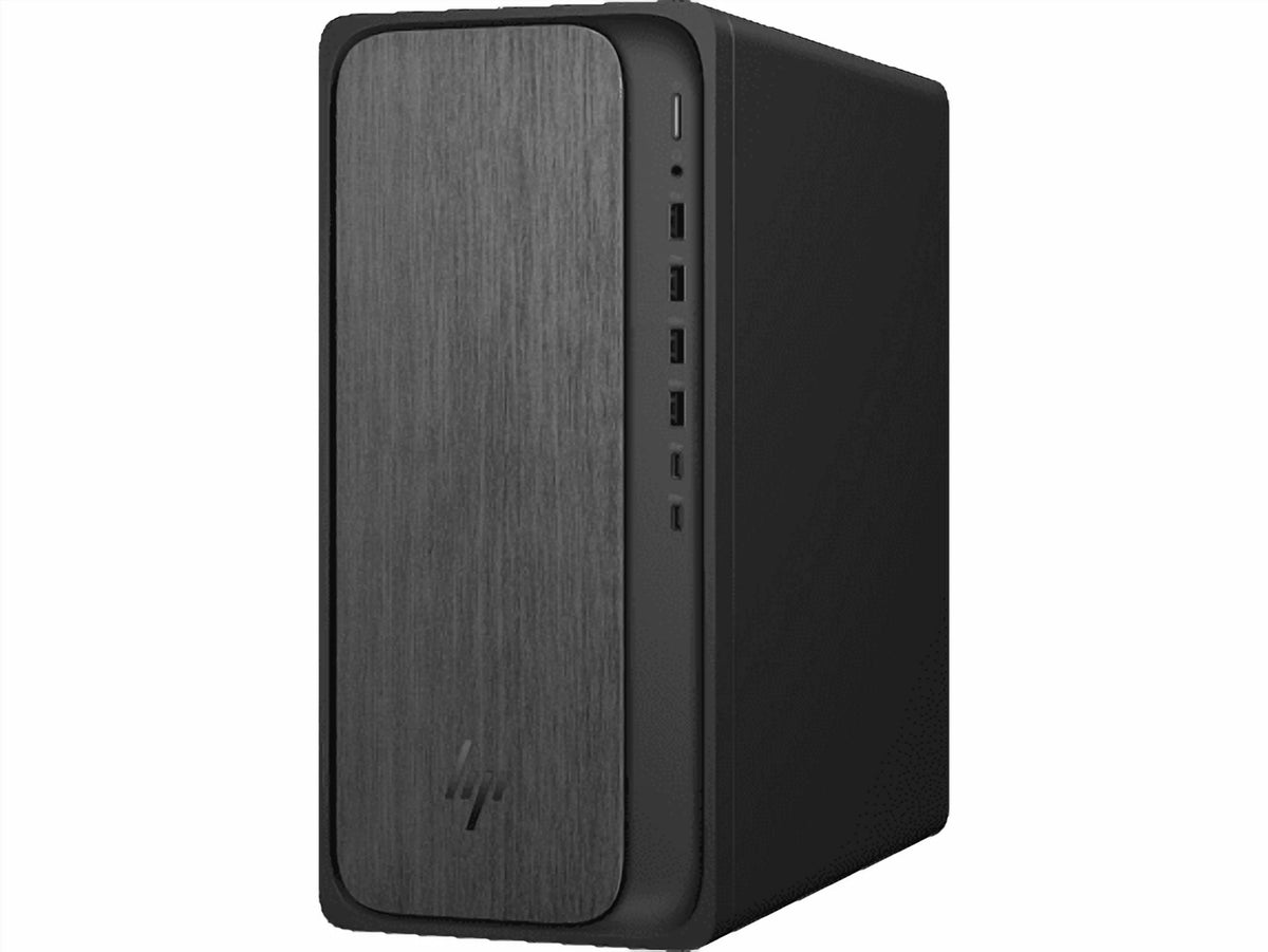 HP OmniDesk Desktop AMD Ryzen 5, 16 GB;512 GB SSD Windows 11 Home