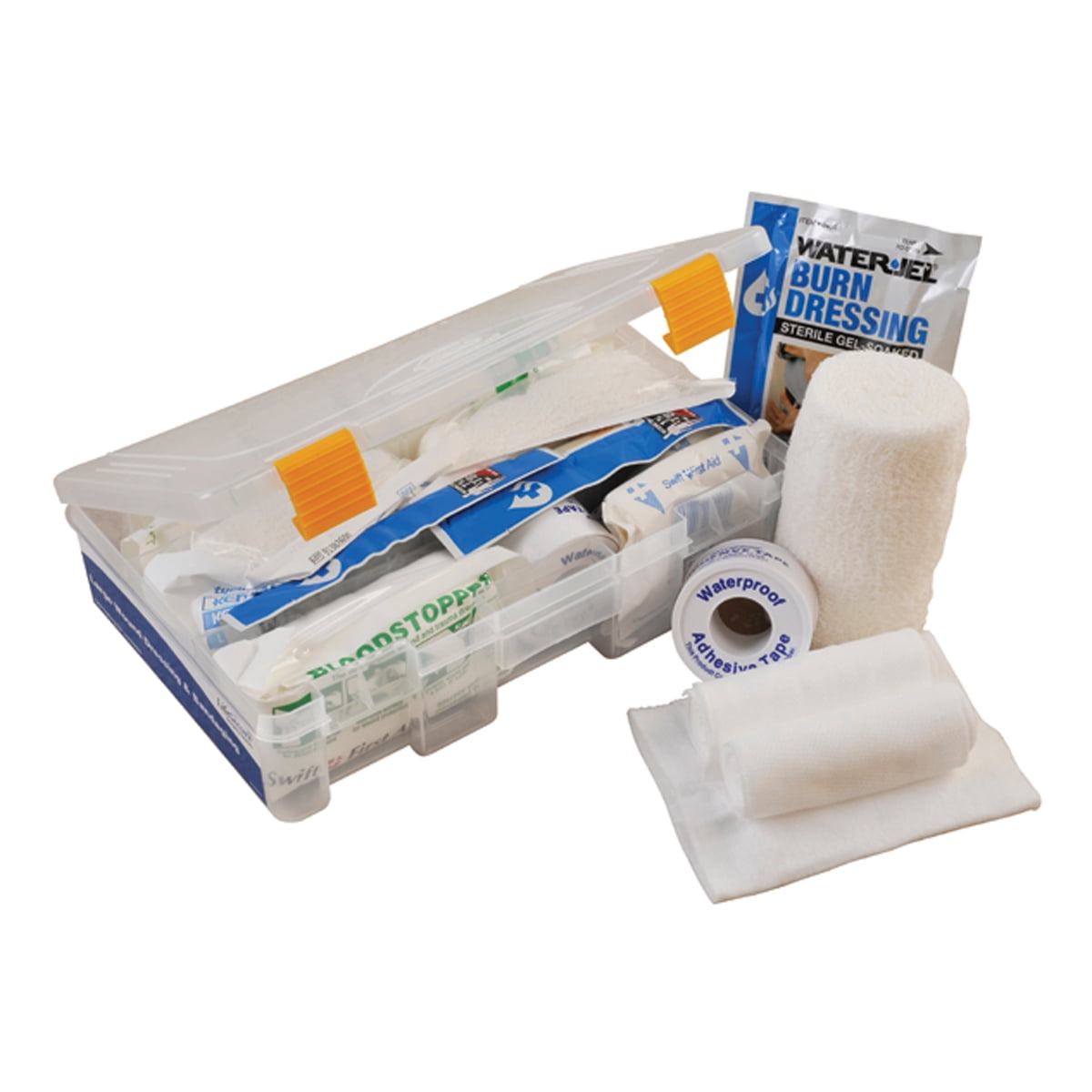 MobileAid® Easy-Roll Trauma First Aid Station