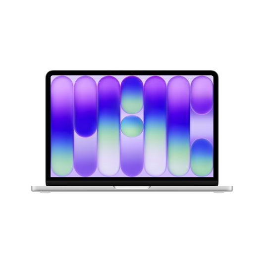 Apple MacBook Neo 13-inch Apple A18 Pro chip with 6‑core CPU and 5‑core GPU, 8GB, 512GB SSD, Touch ID, Magic Keyboard - Silver