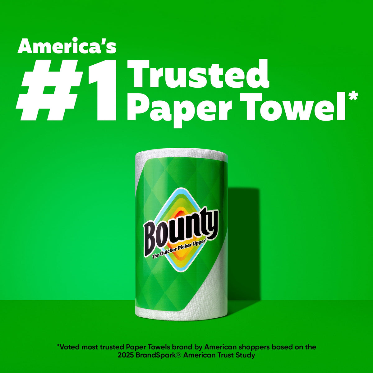 Bounty Paper Towels Select-A-Size White, 10 Triple Rolls, 123 Sheets Per Roll