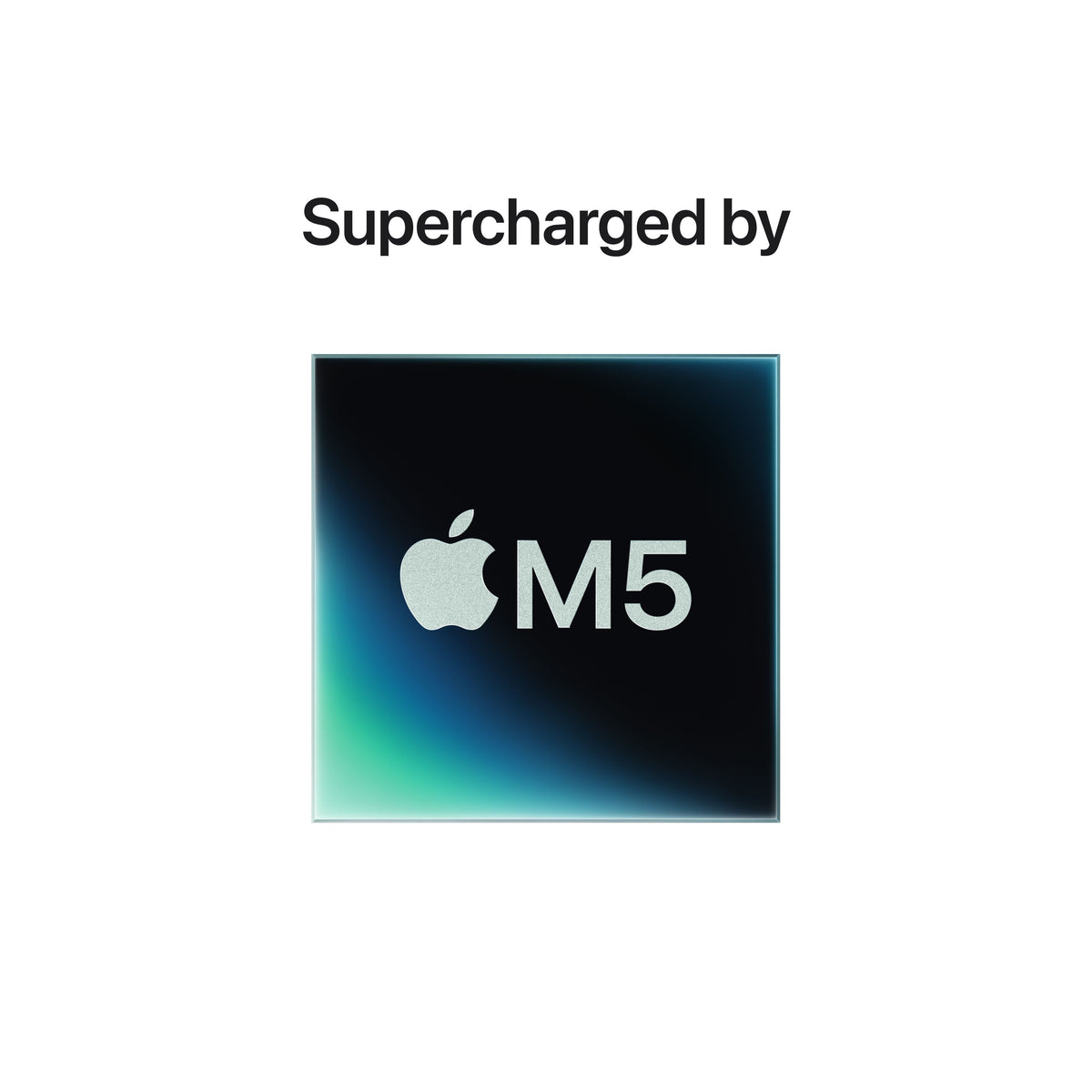 Apple 14-inch MacBook Pro with M5 chip chip with 10 core CPU and 10 core GPU, 16GB, 1TB SSD - Space Black