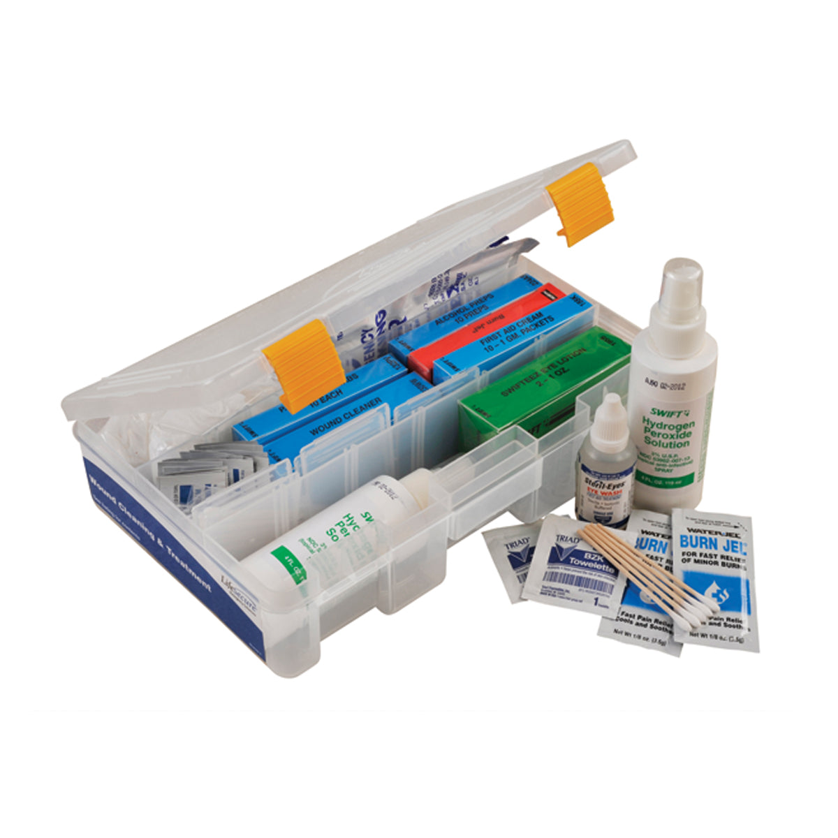 MobileAid® Easy-Roll Trauma First Aid Station
