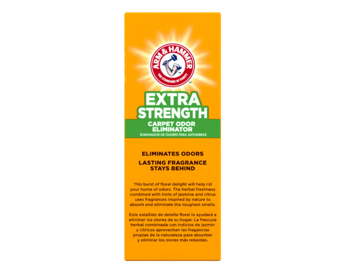 Arm & Hammer Carpet Odor Eliminator Extra Strength 30 Oz. (Pack of 2)