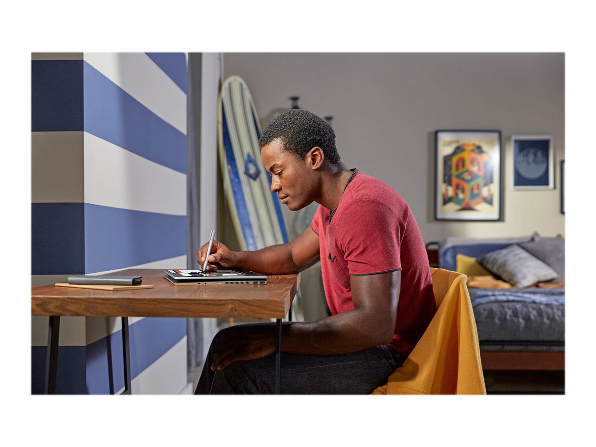 HP 15-dq0953cl Pavilion x360 15.6" HD Touchscreen i5-8265U 1.6GHz Intel UHD Graphics 620 8GB RAM 512GB SSD Win 10 Home Silver