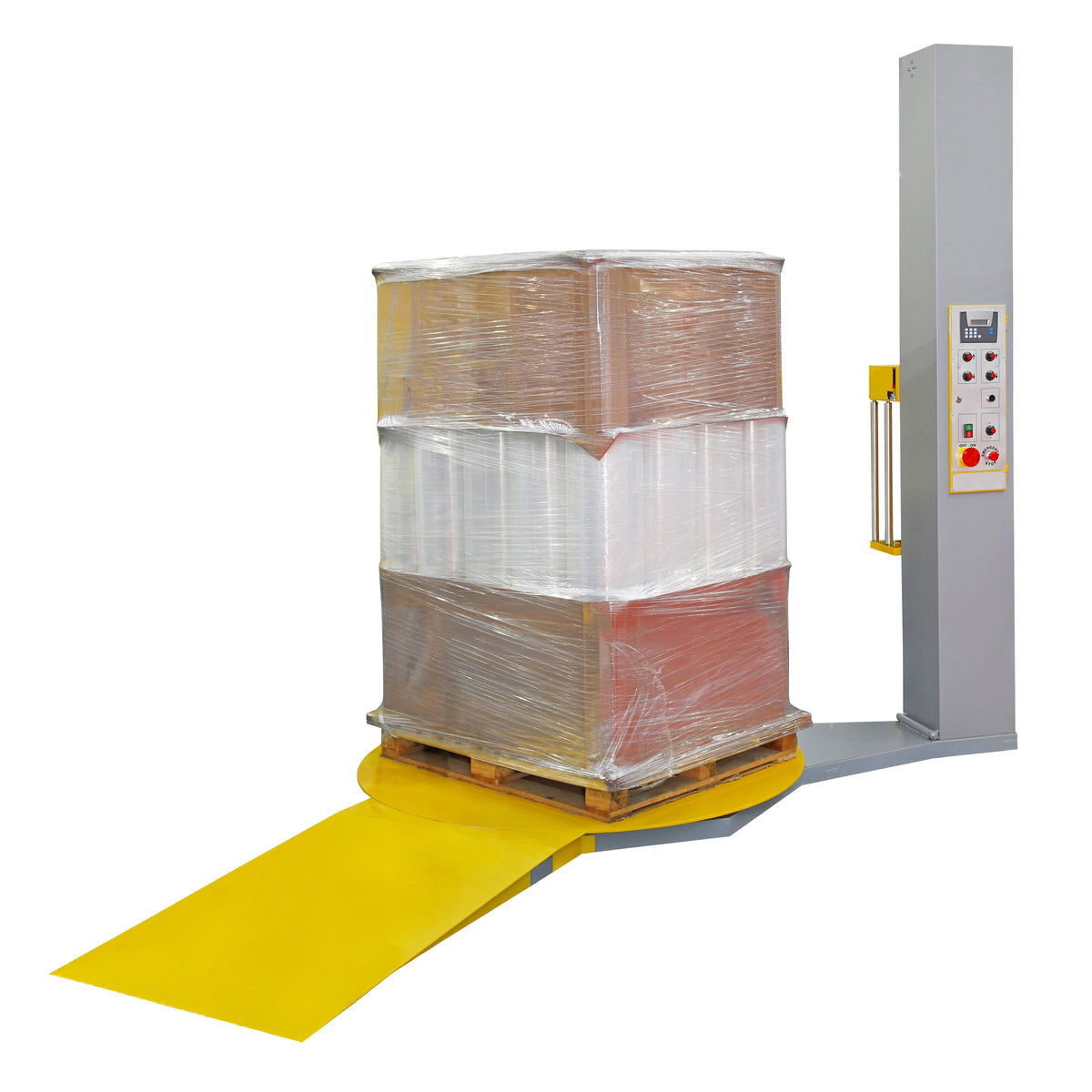 Alliance Stretch Film Hand Bundling - Clear, 18" x 1200ft, 60 Gauge, 48 Cartons - 192 Roll Pallet, Industrial Heavy Duty Shrink Wrap for Packing, Shipping, Pallet and Moving Supplies…