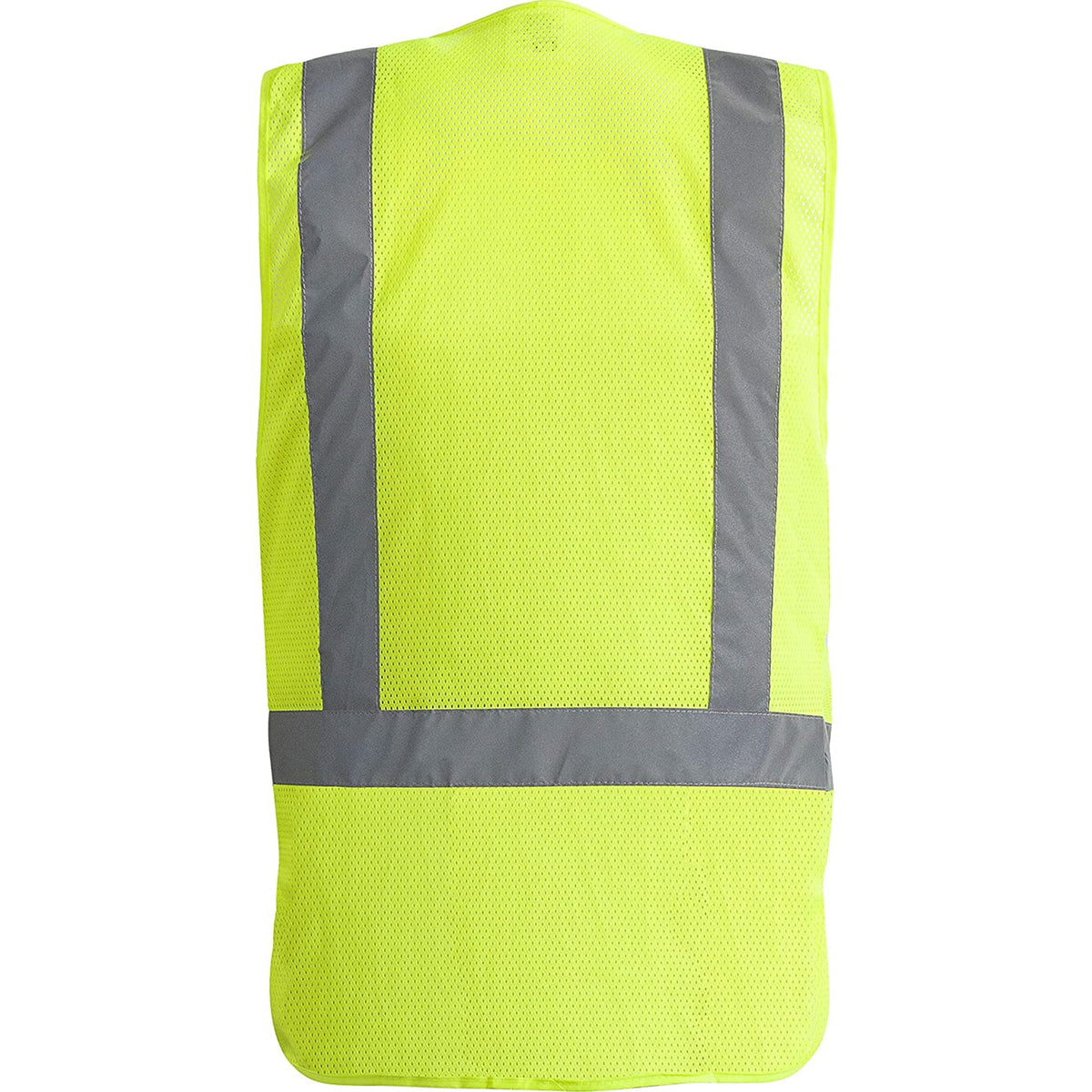 NYOrtho High Visibility Vest Reflective Lightweight Breathable Safety Vest for Men & Women, 32-44” 48 Pcs