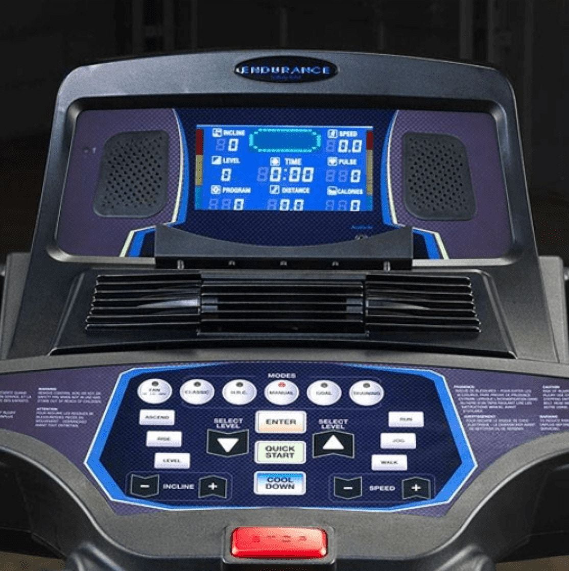 Body-Solid Endurance T150 Commercial Treadmill