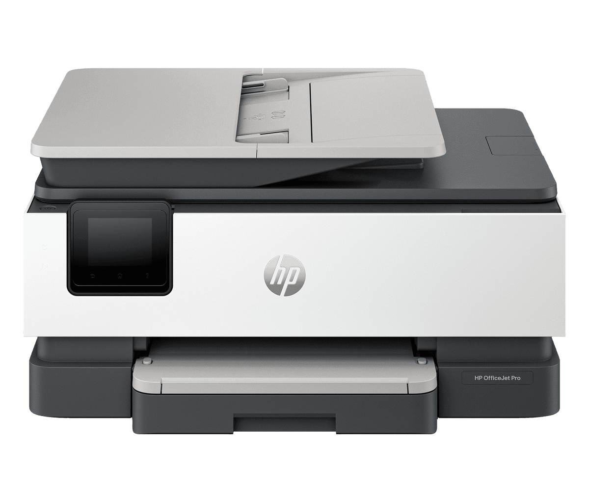 HP OfficeJet Pro 8135 Wireless All-in-One Color Inkjet Printer, print, scan, copy, fax, ADF, Duplex printing, 3 months of free Instant Ink, AI-Capable