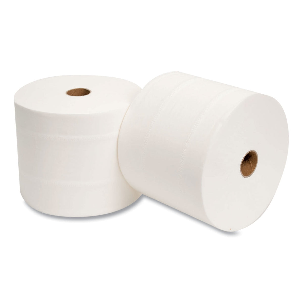 Morcon Tissue Small Core Toilet Paper, Septic Safe, 2-Ply, White, 1,000 Sheets/Roll, 36 Rolls/Carton