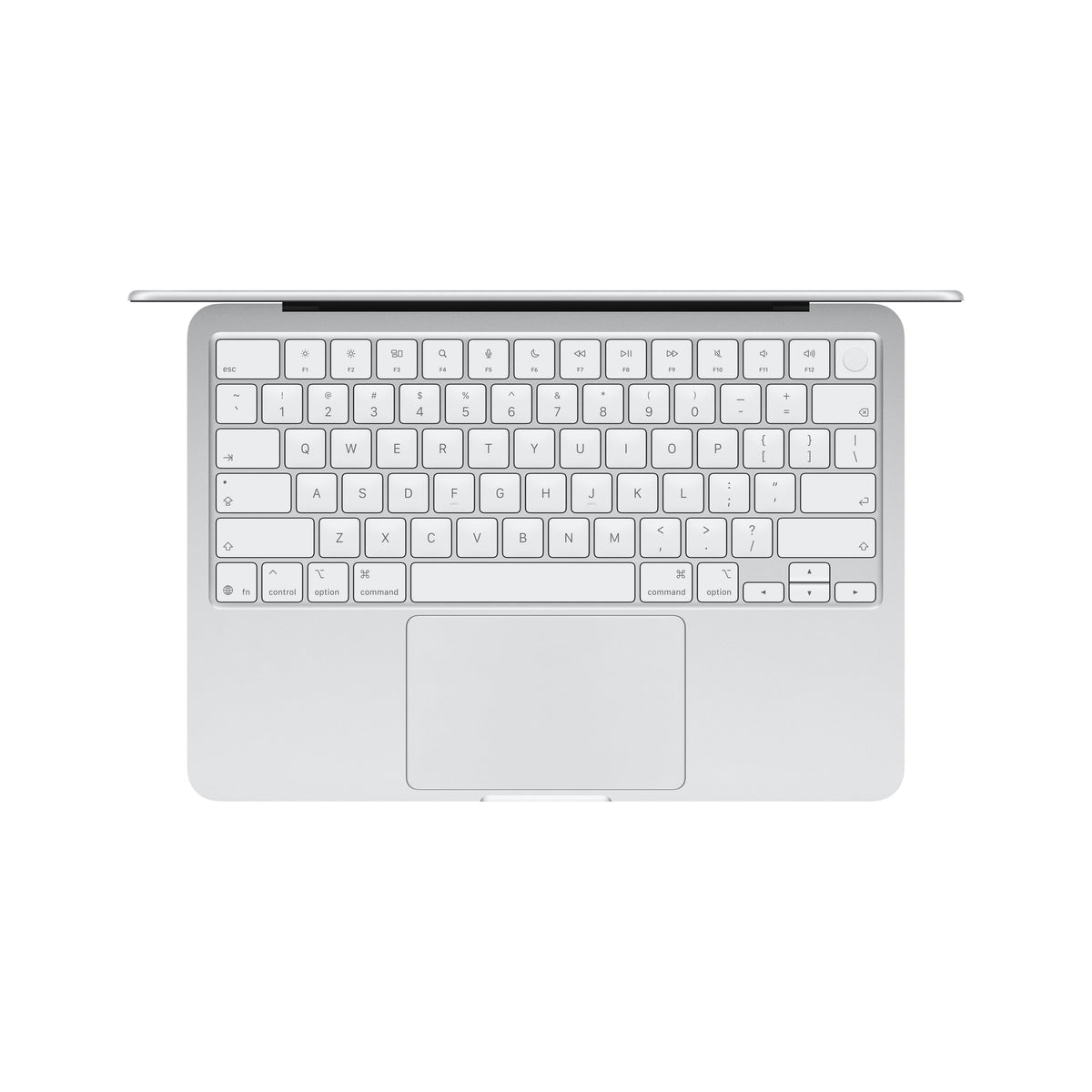 Apple MacBook Neo 13-inch Apple A18 Pro chip with 6‑core CPU and 5‑core GPU, 8GB, 512GB SSD, Touch ID, Magic Keyboard - Silver