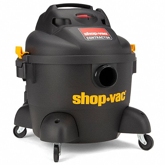 Shop-Vac 6 Gallon 3.5 Peak HP Contractor Series Wet / Dry Vacuum