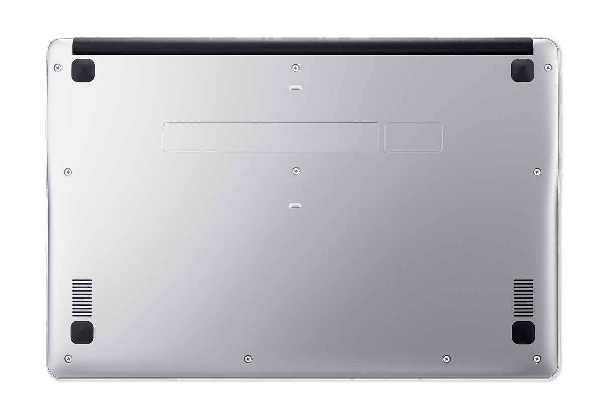 Acer Chromebook 315 15.6 inch Laptop Intel Processor N4500 4GB RAM 64GB eMMC Pure Silver