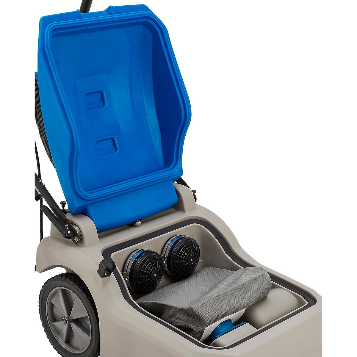Global Industrial 30" Wide Area Carpet Vacuum Cleaner