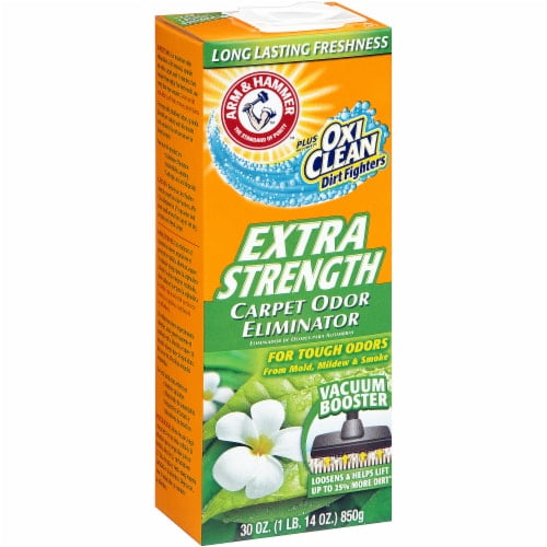 Extra Strength Carpet & Room Odor Eliminator/Deodorizer, 30-Oz.