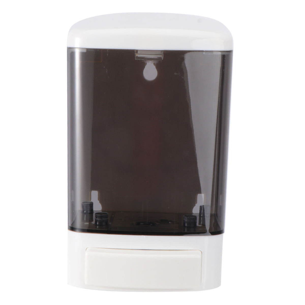 FOLOYORI 1Pack Commercial Soap Dispenser 1000ML Plastic for Hotel Bathrooms with