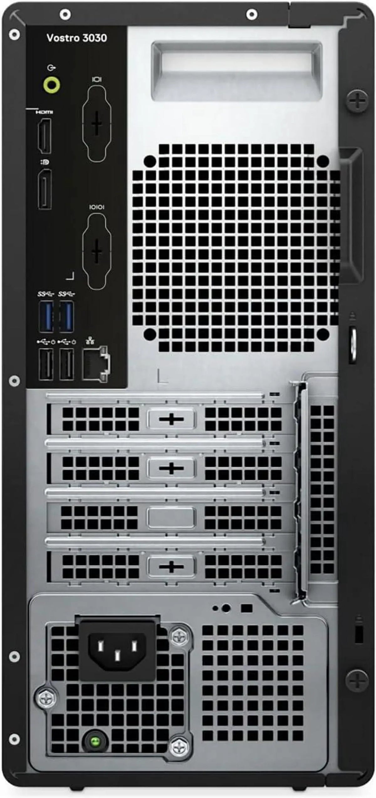 Dell Vostro 3030 Desktop, Intel Core i3-14100, 8GB DDR5, 1TB SSD, New