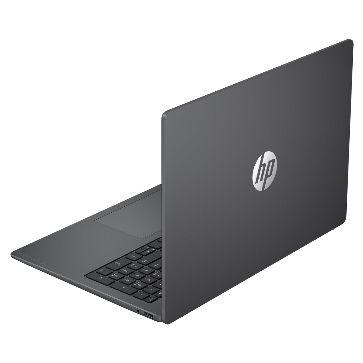 HP OmniBook 3 16 inch 2K IPS Windows Laptop AI PC Intel Core Ultra 7 255U 16GB 1TB SSD Mica Silver