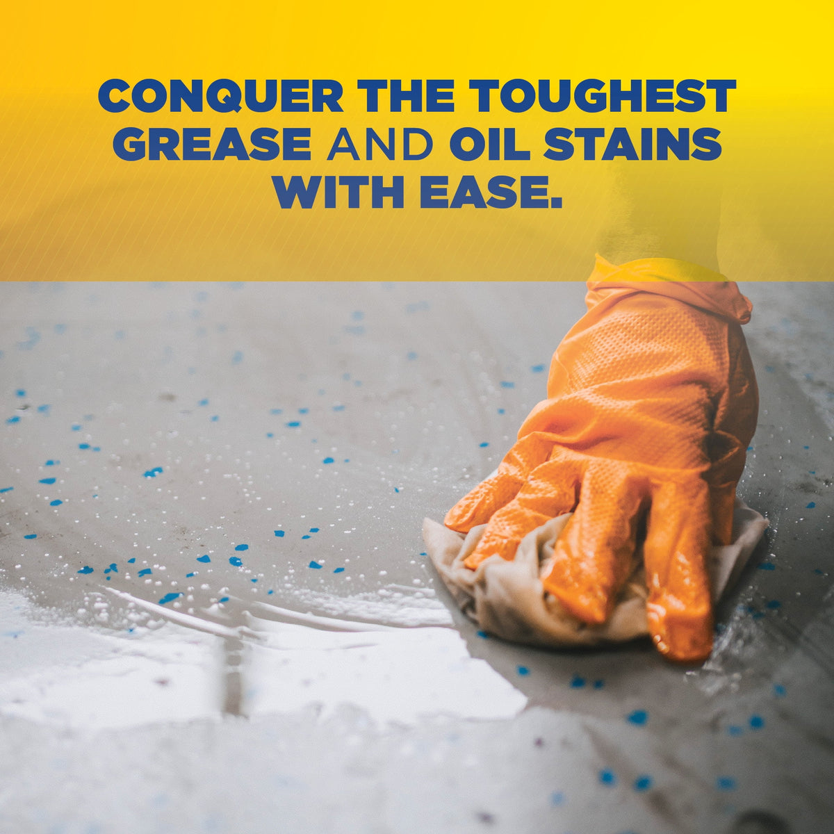 Zep Big Orange-E Citrus Industrial Degreaser and Graffiti Remover - 55 Gallon (1 Unit) 48585 - Dilutes Easily with Water, Biodegradable Solvents Clean and Deodorize