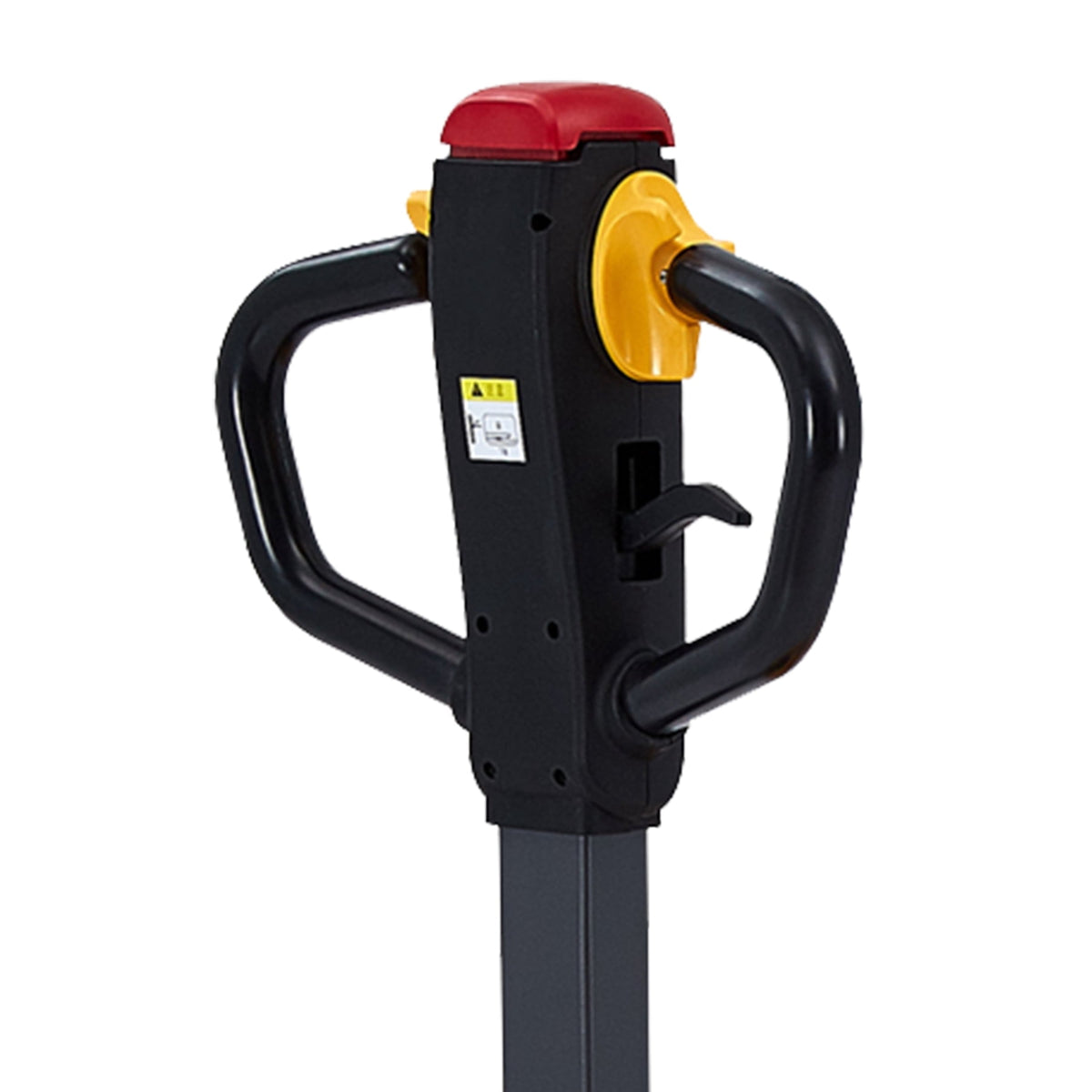 APOLLOLIFT Electric Pallet Jack 3300lb Cap. Lithium Battery Walkie Pallet Truck 48x27" Fork Size