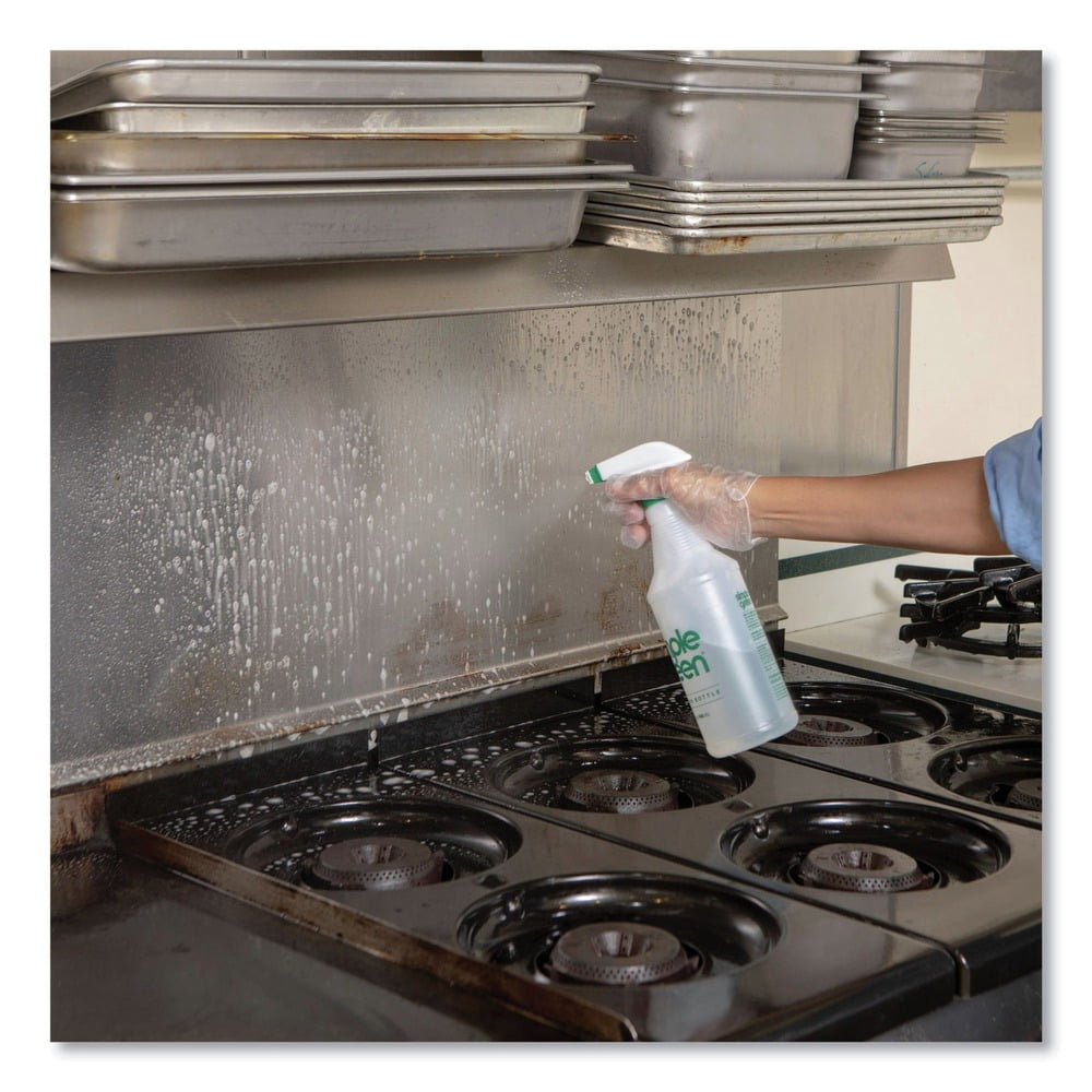 Simple Green Crystal Industrial Cleaner/Degreaser, 55 gal Drum -SMP19055