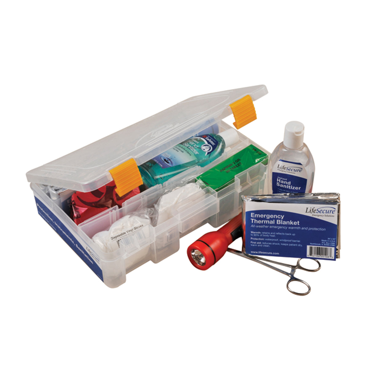 MobileAid® Easy-Roll Trauma First Aid Station