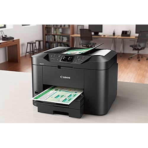 Canon MAXIFY MB2720 Wireless Color Photo Printer with Scanner, Copier and Fax