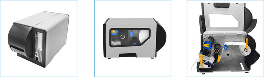 3nStar 4" Industrial Direct and Thermal Transfer Label Printer USB Ethernet Serial LTT644