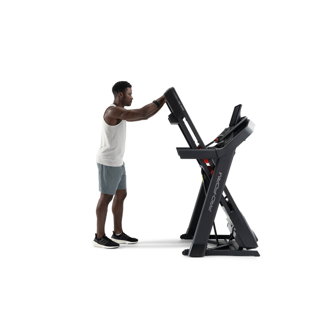ProForm Carbon Pro 9000 Treadmill with 16" Touchscreen for Immersive At-Home Fitness