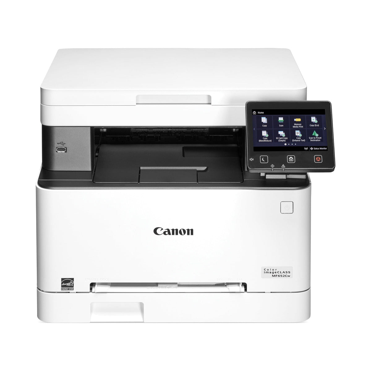 Canon imageCLASS MF652Cw Multifunction Wireless Color Laser Printer